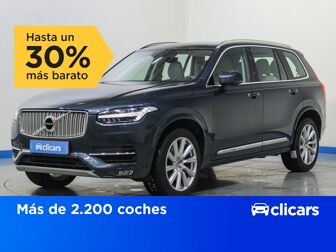 Imagen de VOLVO XC90 D5 Inscription AWD 235 Aut.