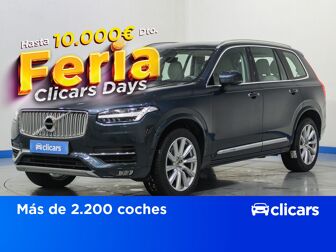 Imagen de VOLVO XC90 D5 Inscription AWD 235 Aut.