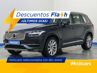 Imagen de VOLVO XC90 D5 Inscription AWD 235 Aut.