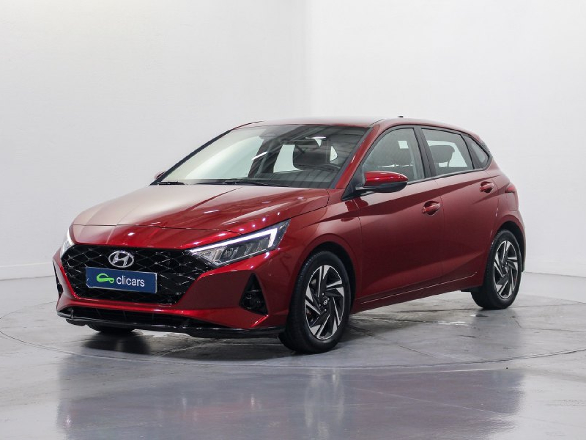 Imagen de HYUNDAI i20