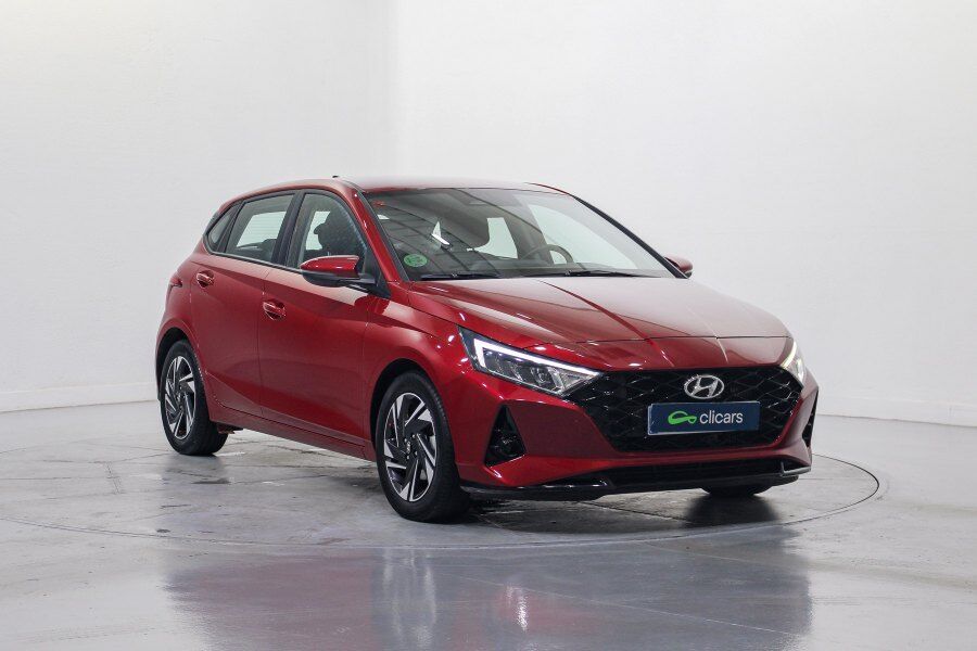 Foto del HYUNDAI i20 1.0 TGDI Tecno 100