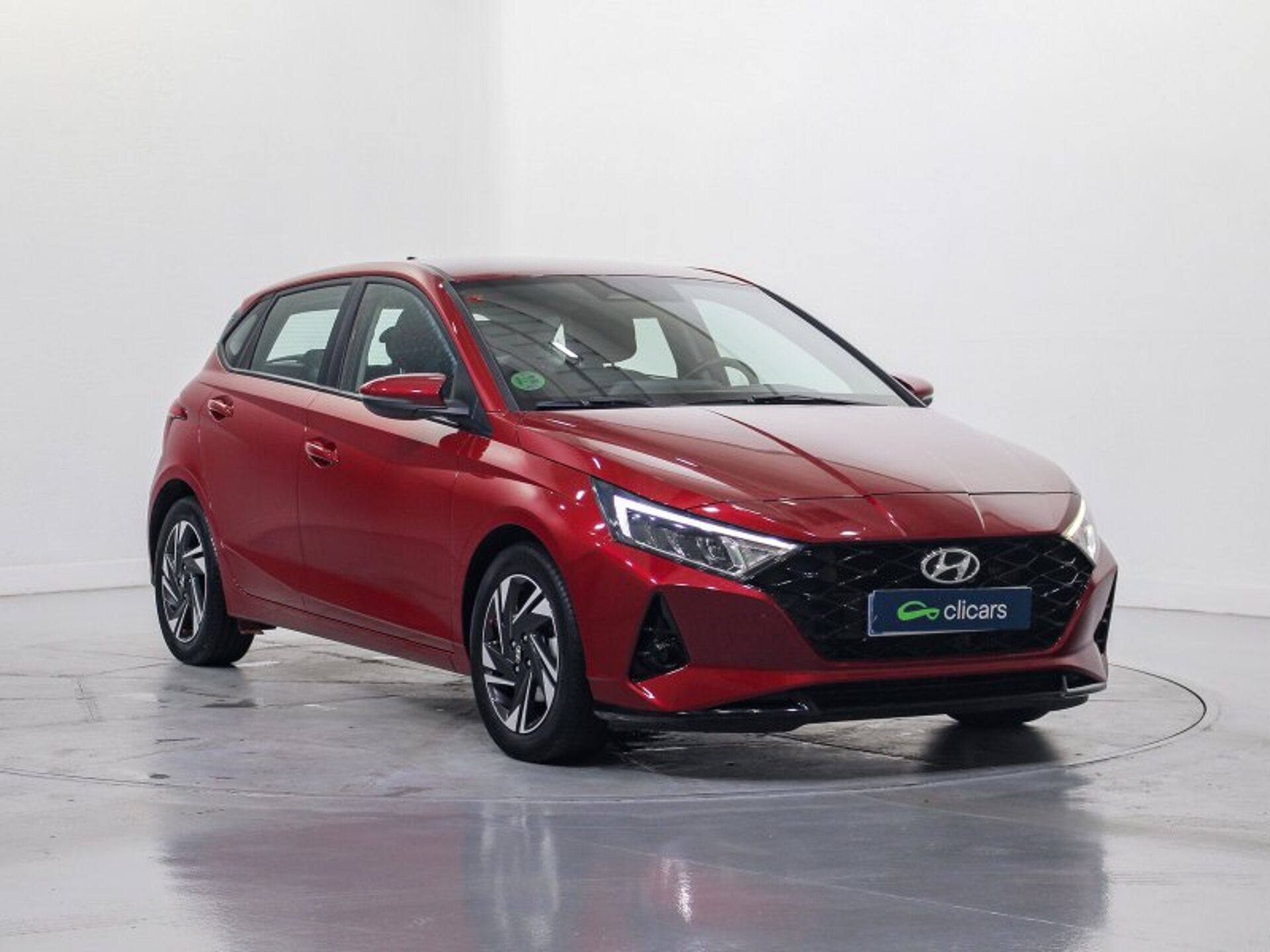 Imagen 3 de HYUNDAI i20