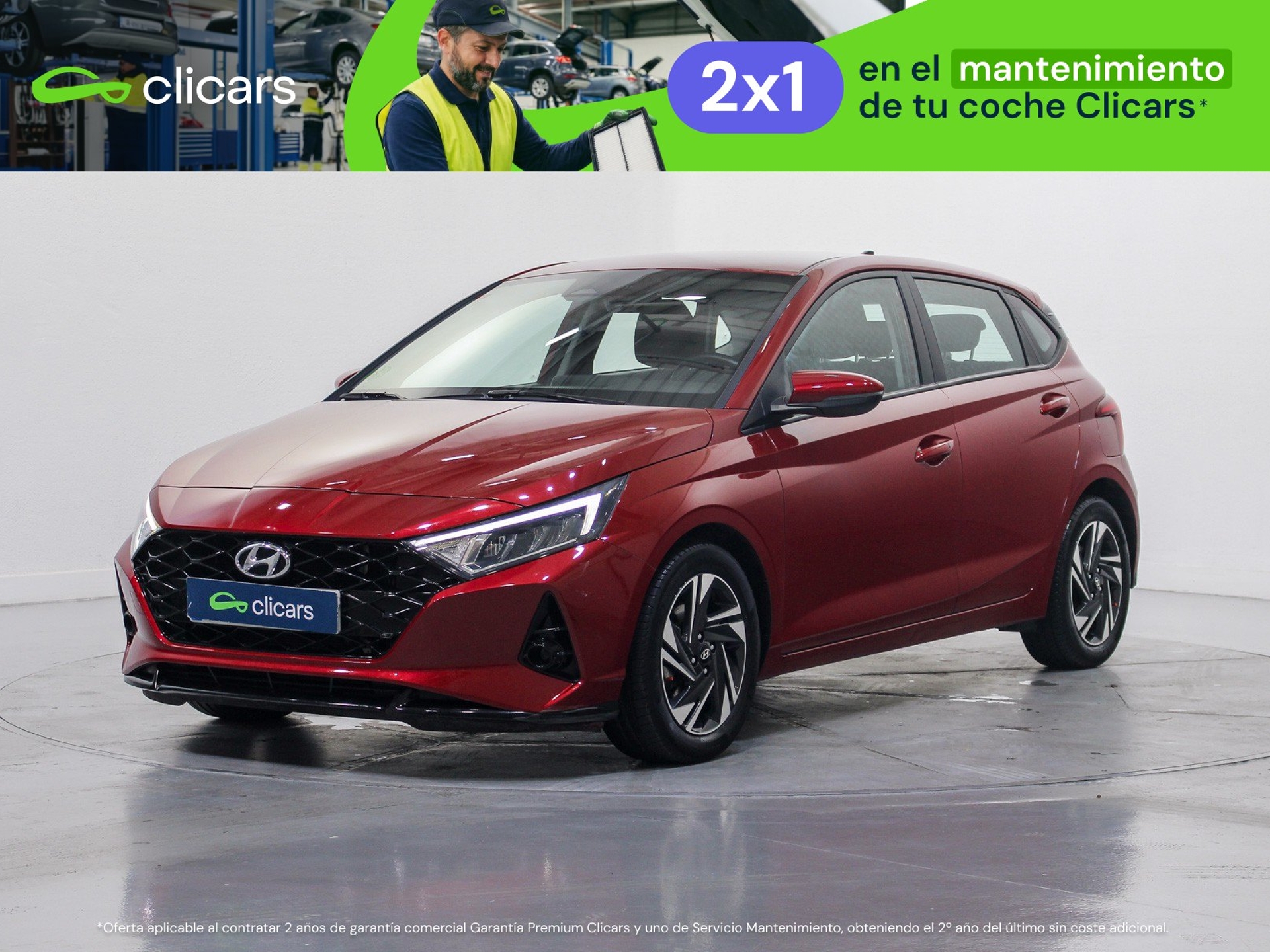 Imagen de HYUNDAI i20