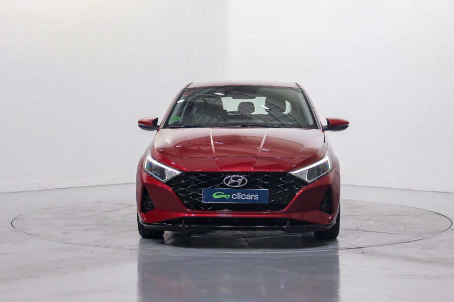 Foto del HYUNDAI i20 1.0 TGDI Tecno 100