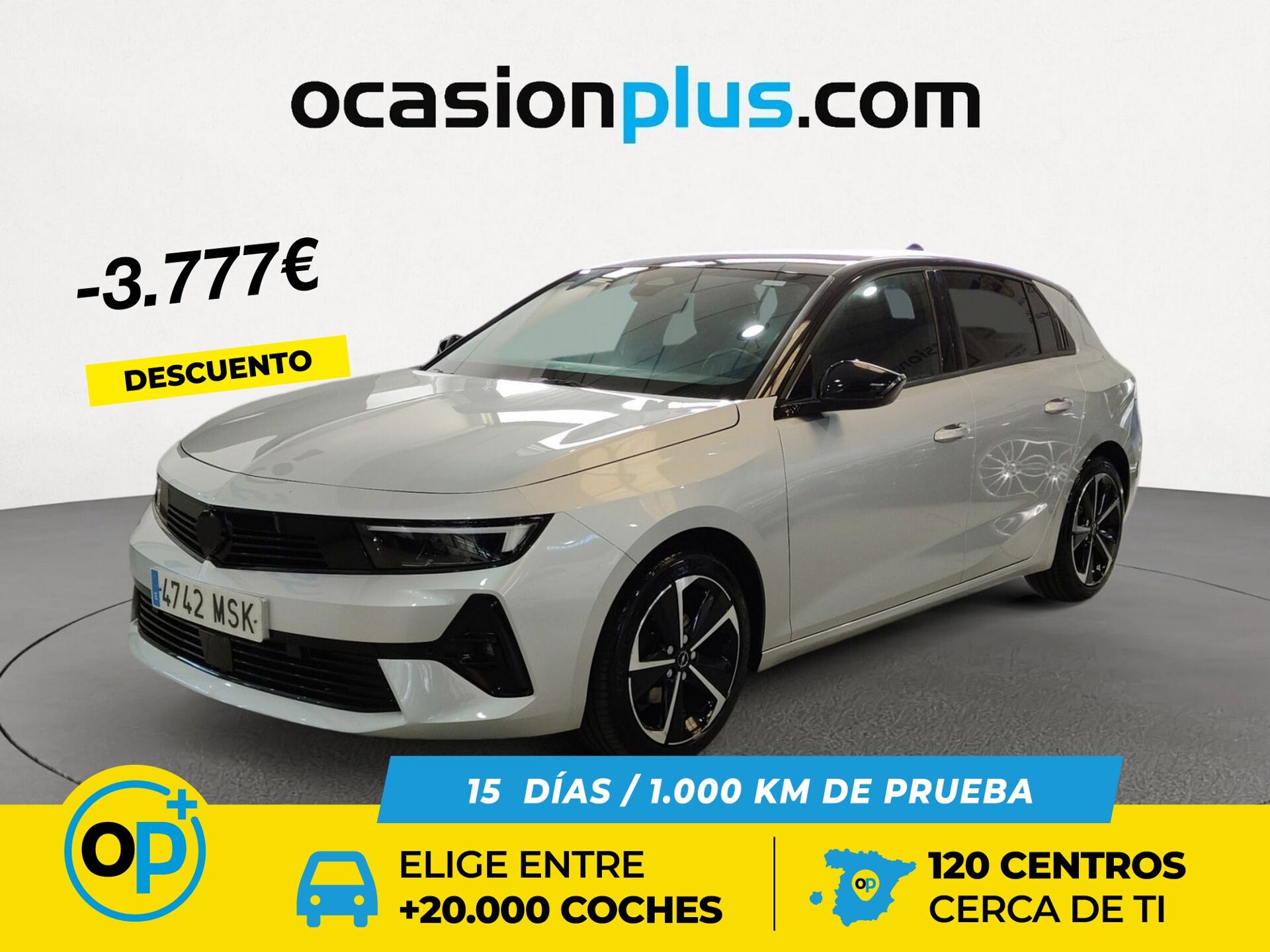 Imagen 1 de OPEL Astra