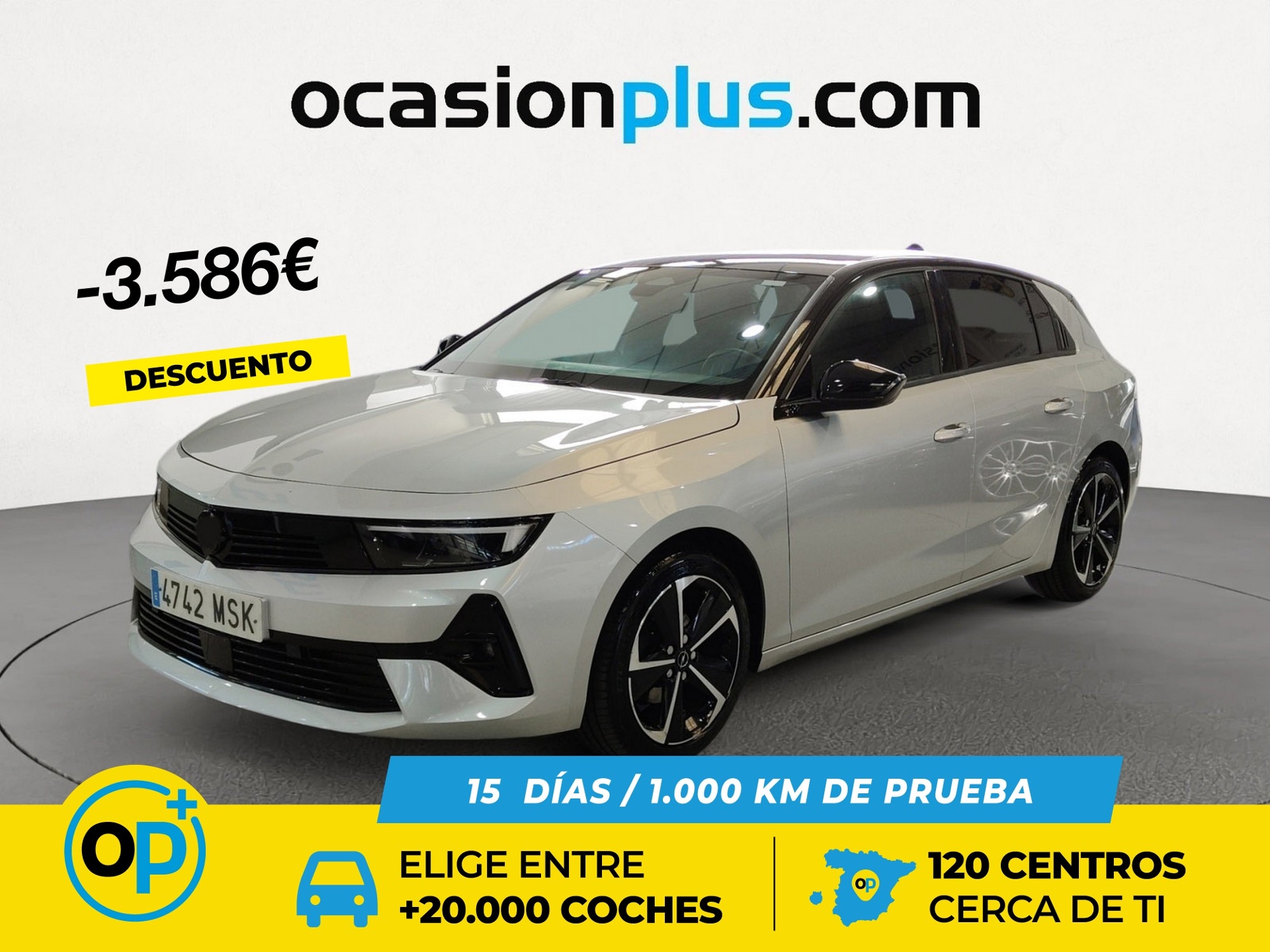 Imagen de OPEL Astra
