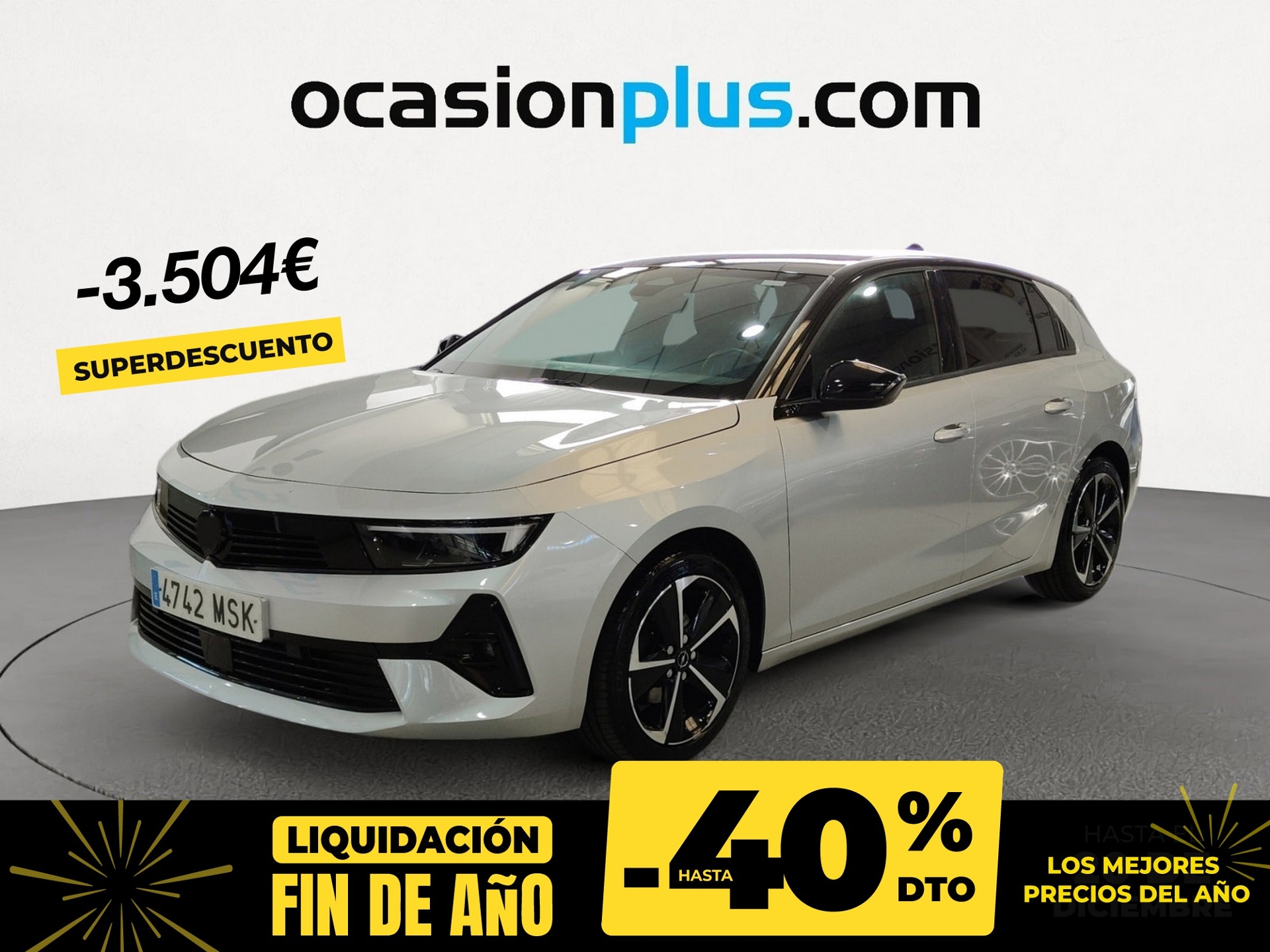 Imagen de OPEL Astra