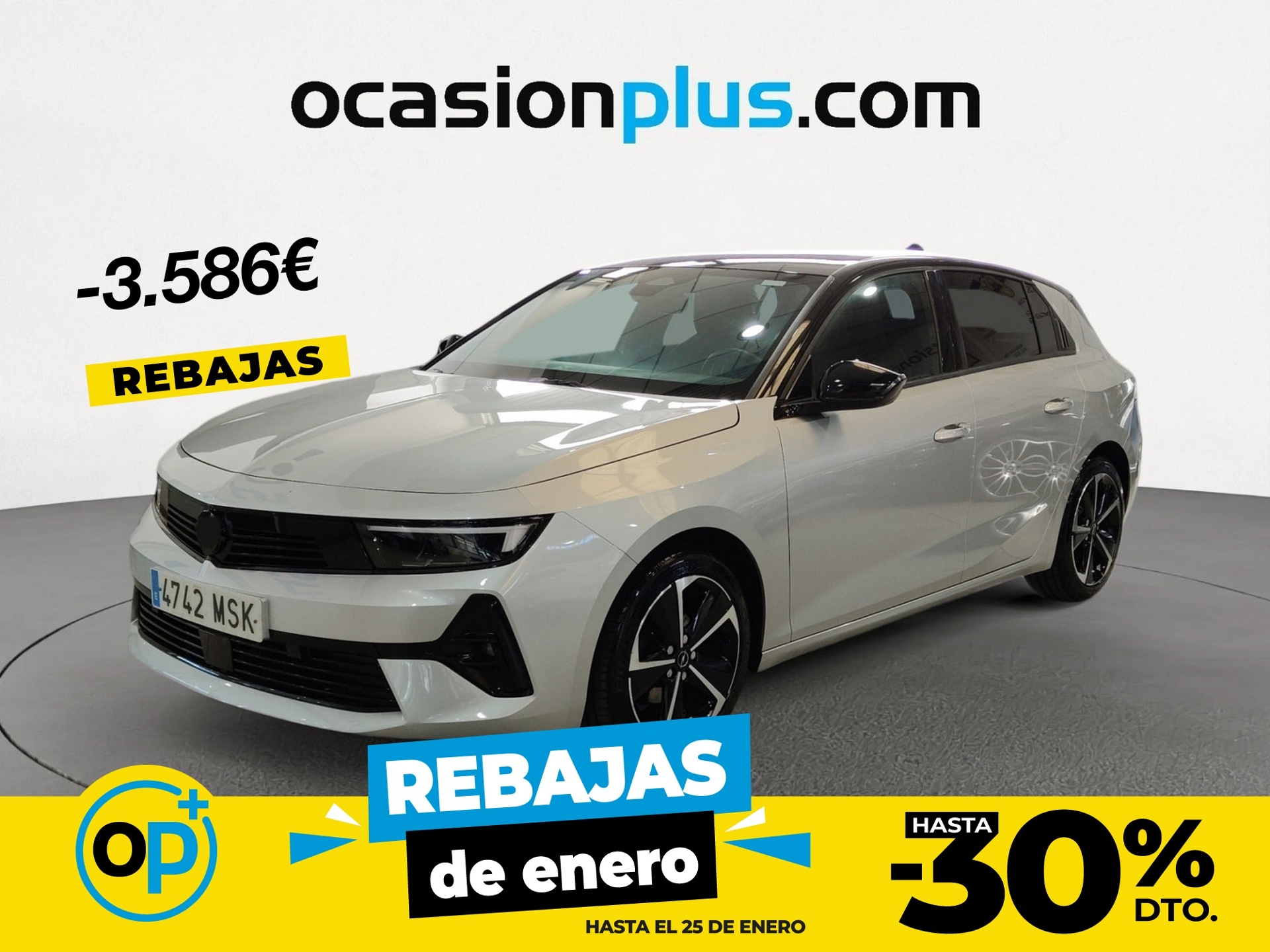 Imagen de OPEL Astra