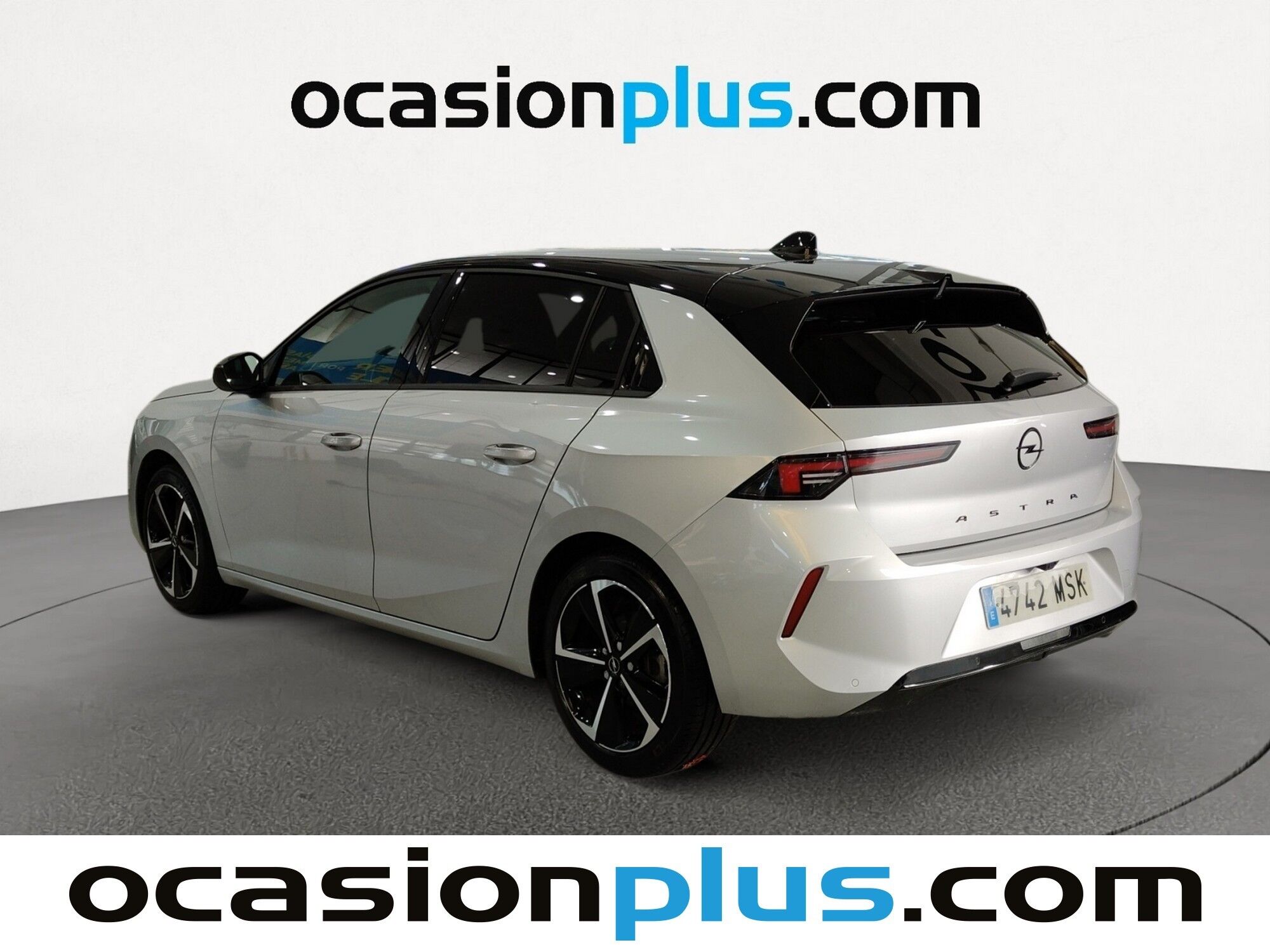 Foto del OPEL Astra 1.2T XHT S-S GS 130