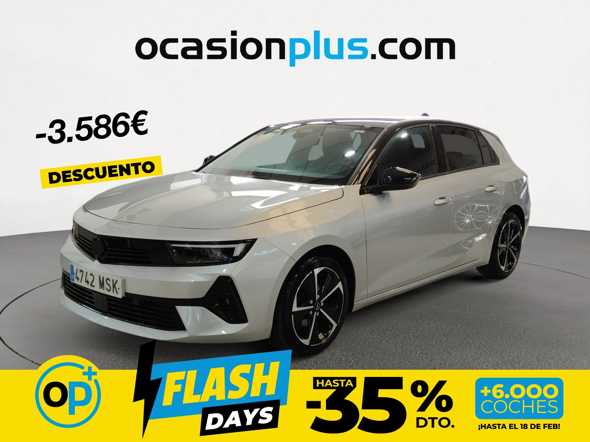 Imagen de OPEL Astra