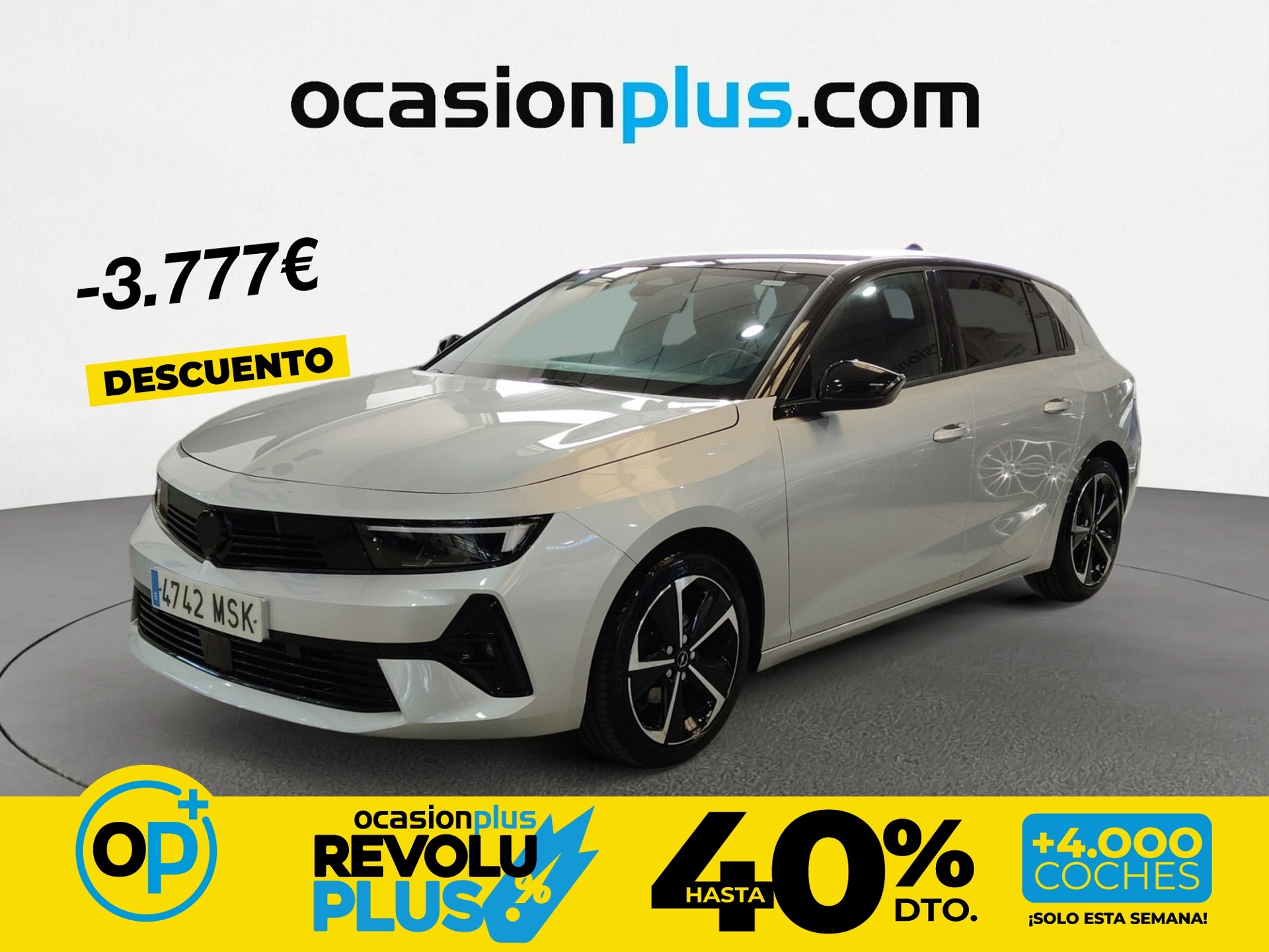 Imagen de OPEL Astra