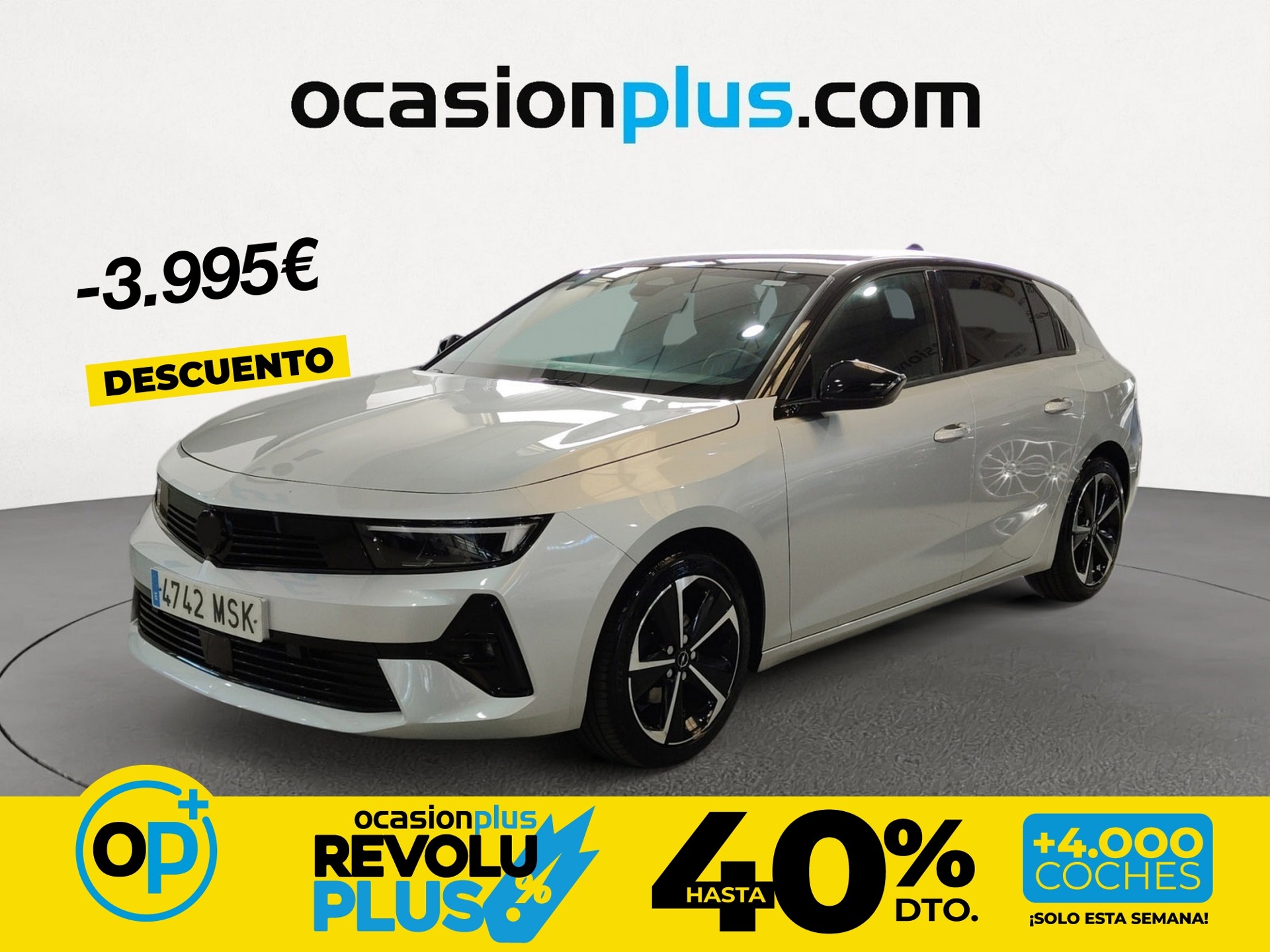Imagen de OPEL Astra