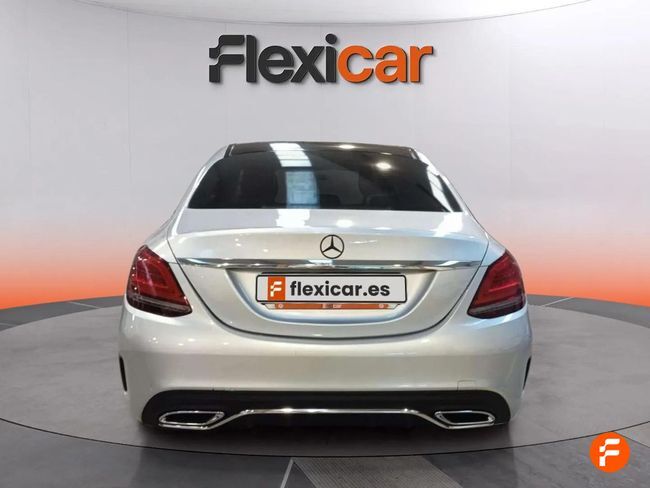 Foto del MERCEDES Clase C C 200d 9G-Tronic