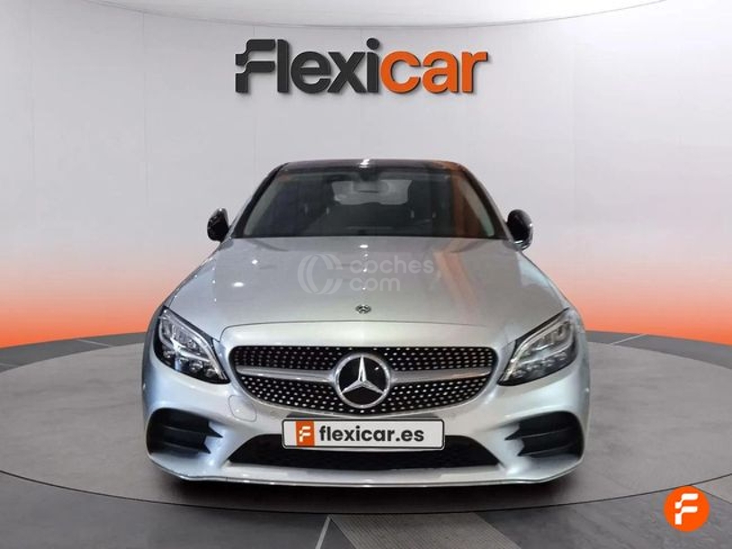 Foto del MERCEDES Clase C C 200d 9G-Tronic