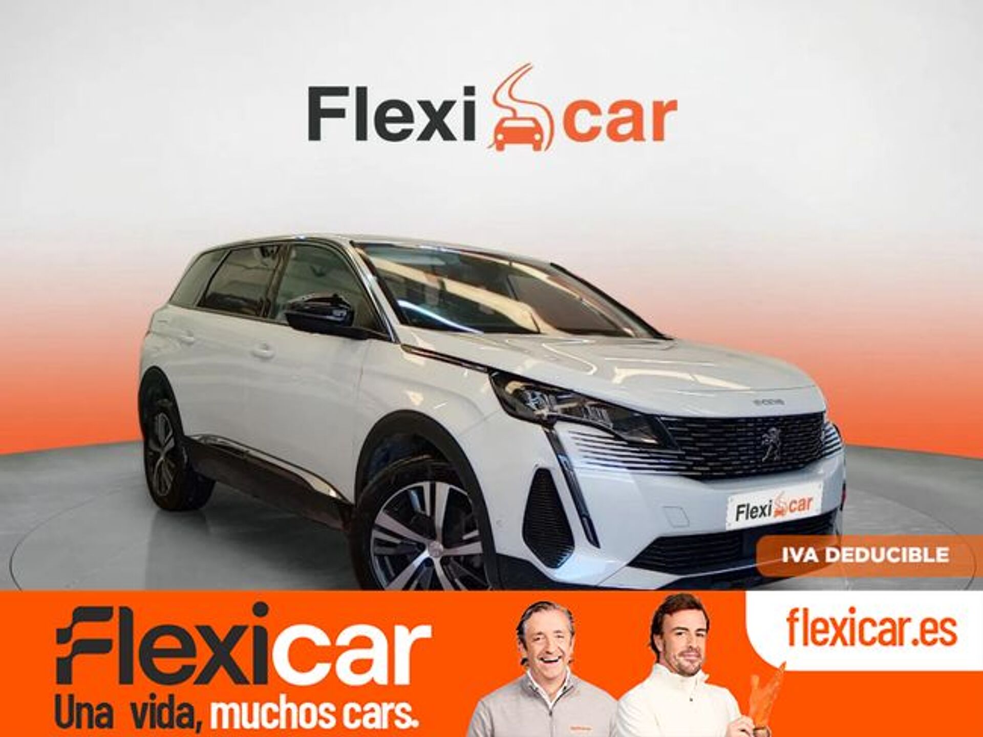 Imagen de PEUGEOT 5008