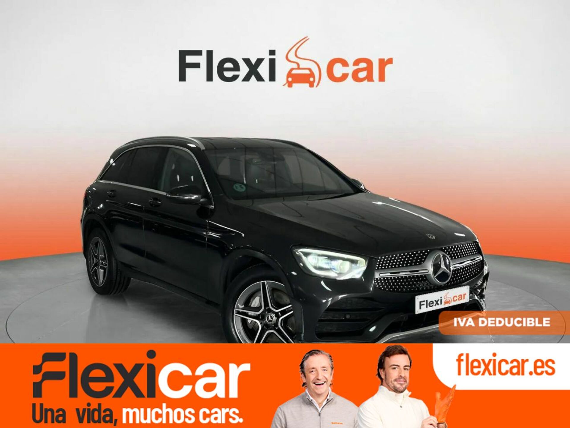 Imagen de MERCEDES Clase GLC