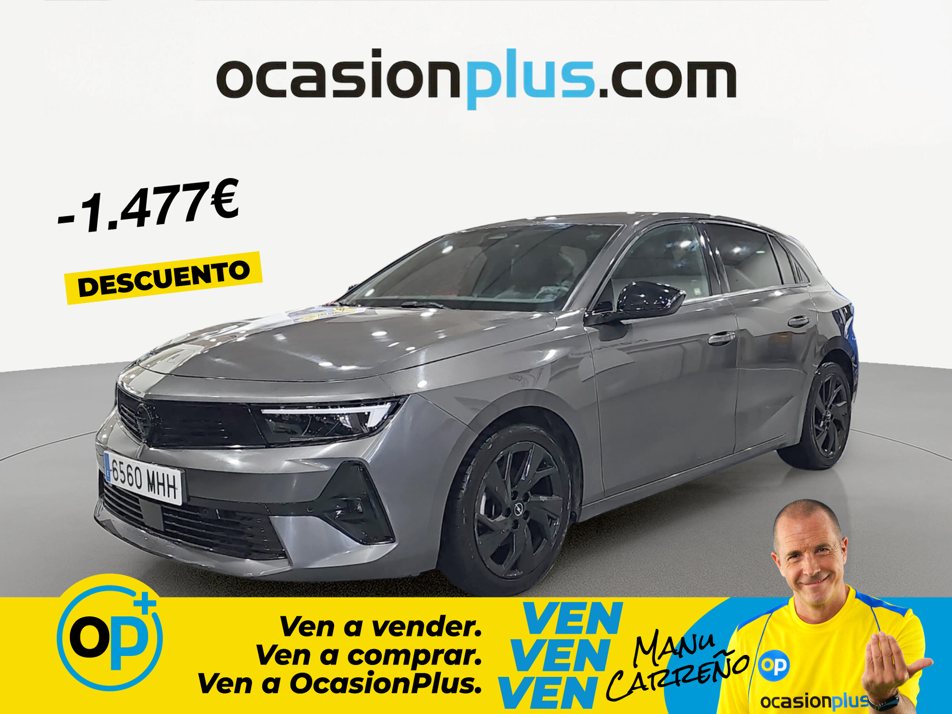 Imagen de OPEL Astra