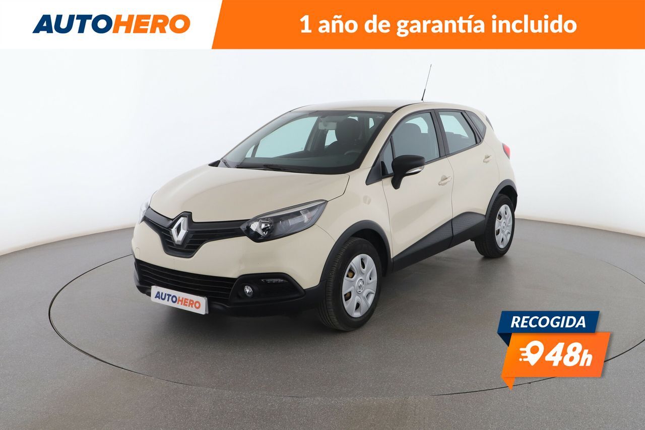 RENAULT Captur (0.9 Energy Life) en Madrid
