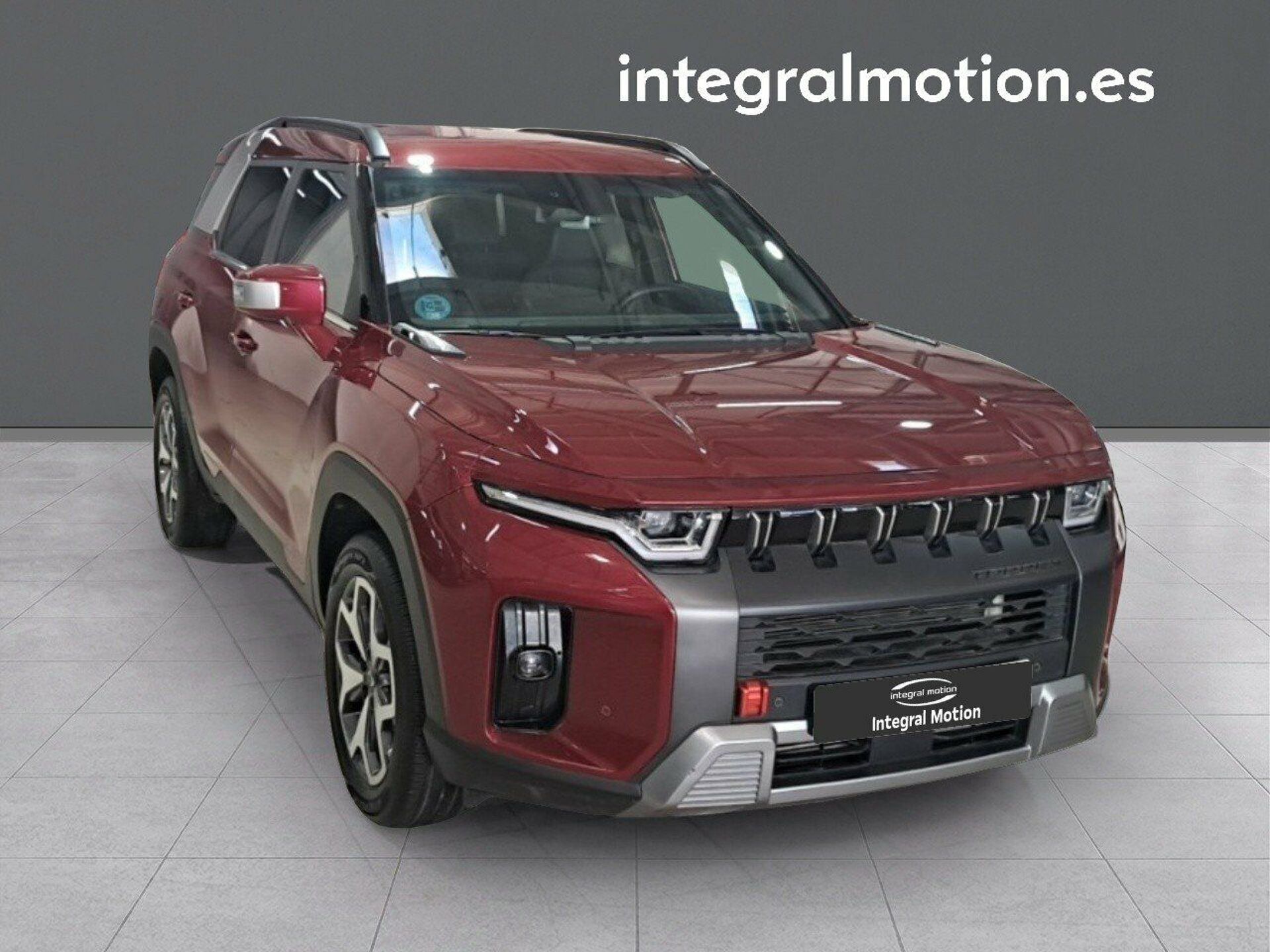 Imagen 3 de SSANGYONG KGM Torres