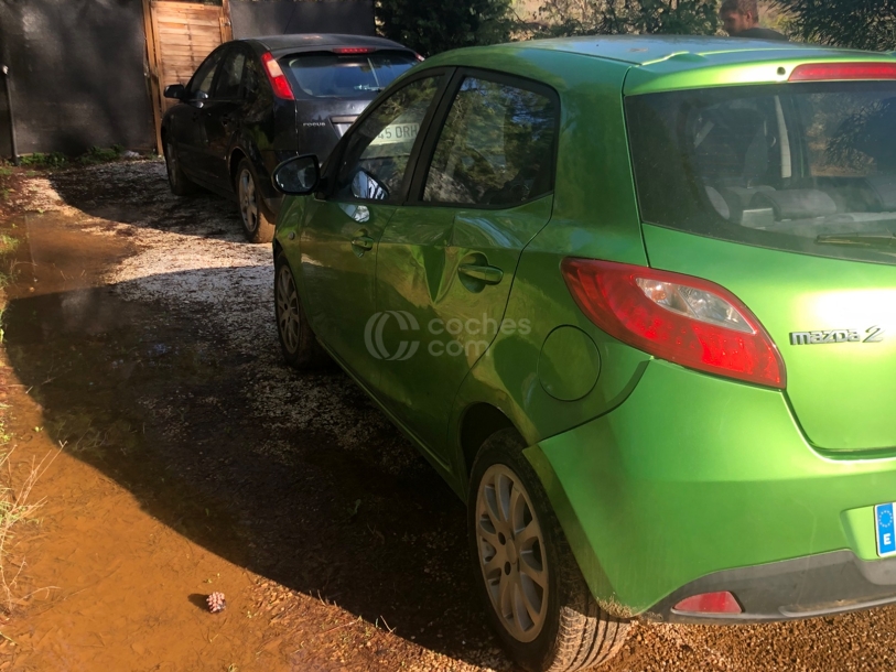 Foto del MAZDA Mazda2 1.4CRTD Active