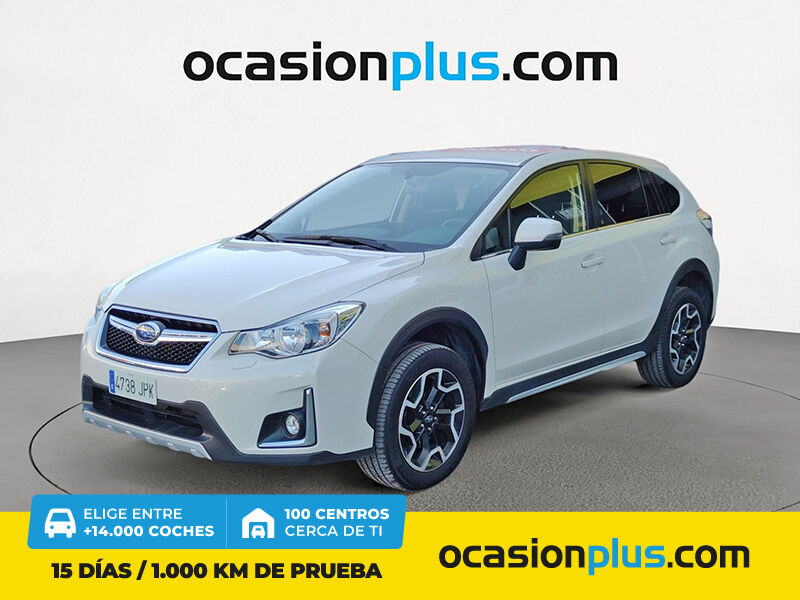 SUBARU XV (2.0i Executive Auto 110 kW (150 CV)) en Madrid