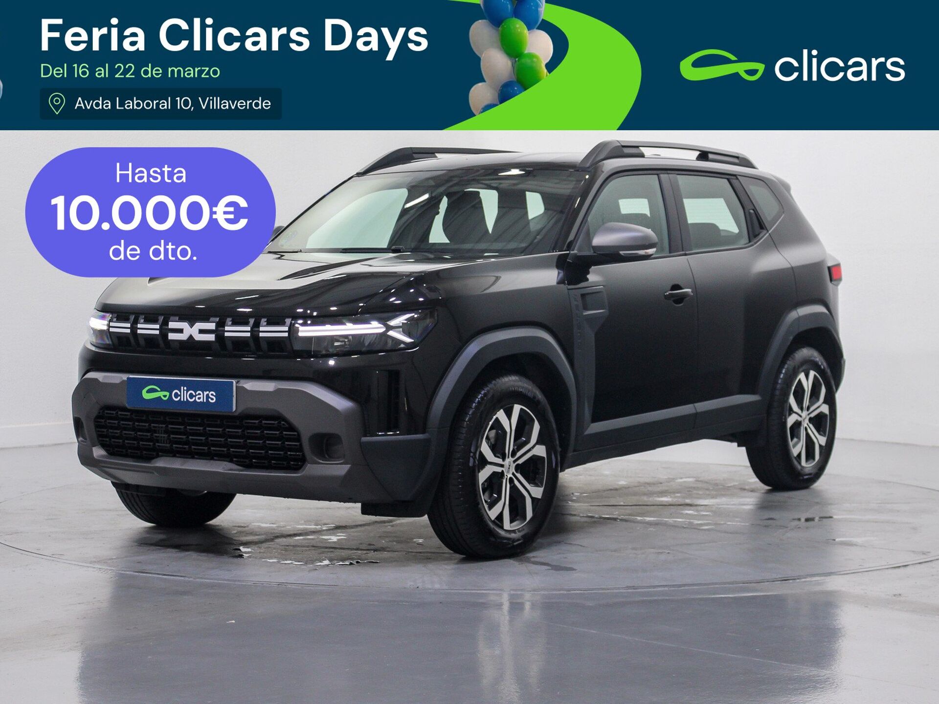 Imagen 1 de DACIA Duster