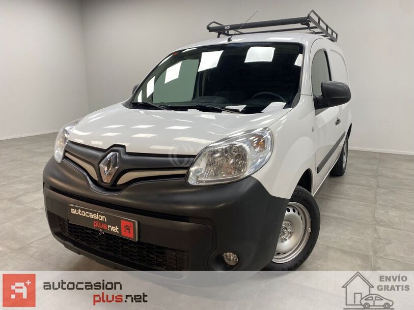 Foto del RENAULT Kangoo Fg. 1.5Blue dCi Profesional 70kW