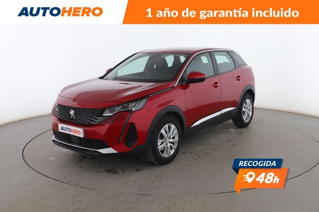 PEUGEOT 3008 (1.2 PureTech Active Pack) en Madrid
