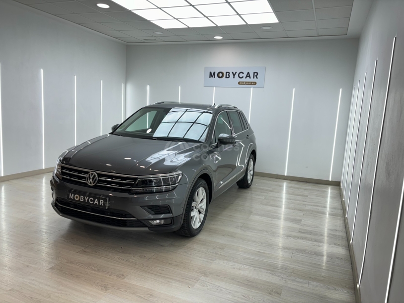 Foto del VOLKSWAGEN Tiguan 2.0TDI Sport DSG 110kW