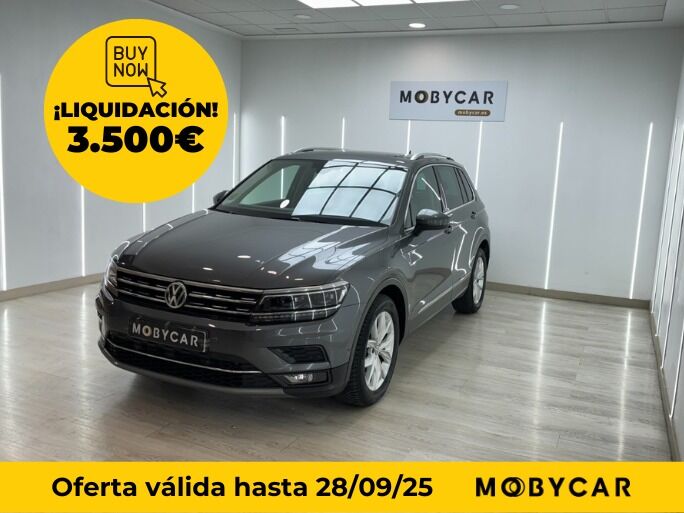 VOLKSWAGEN Tiguan (Sport 2.0 TDI 110kW (150CV) DSG) en Valencia