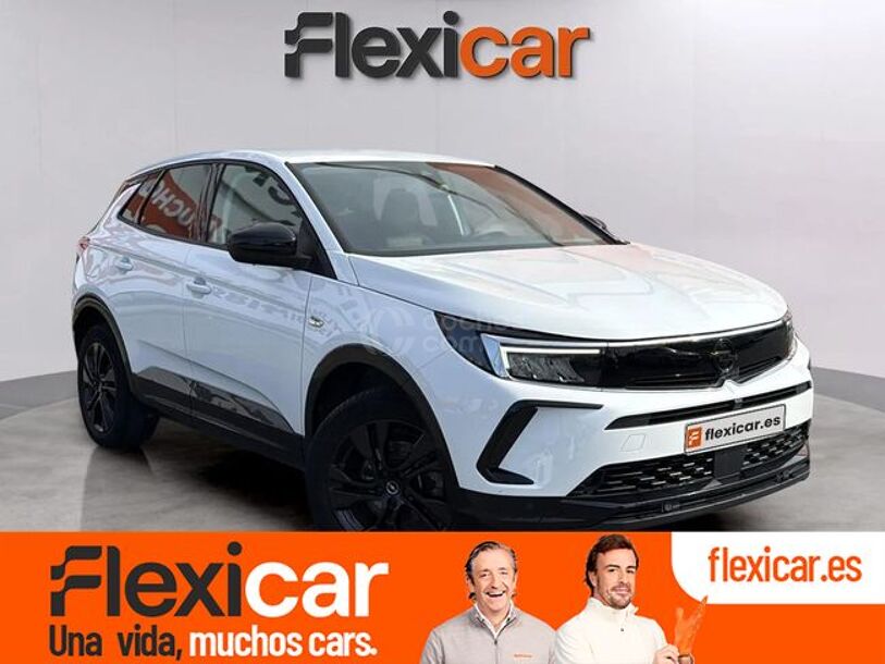 Foto del OPEL Grandland 1.2T S&S GS 130