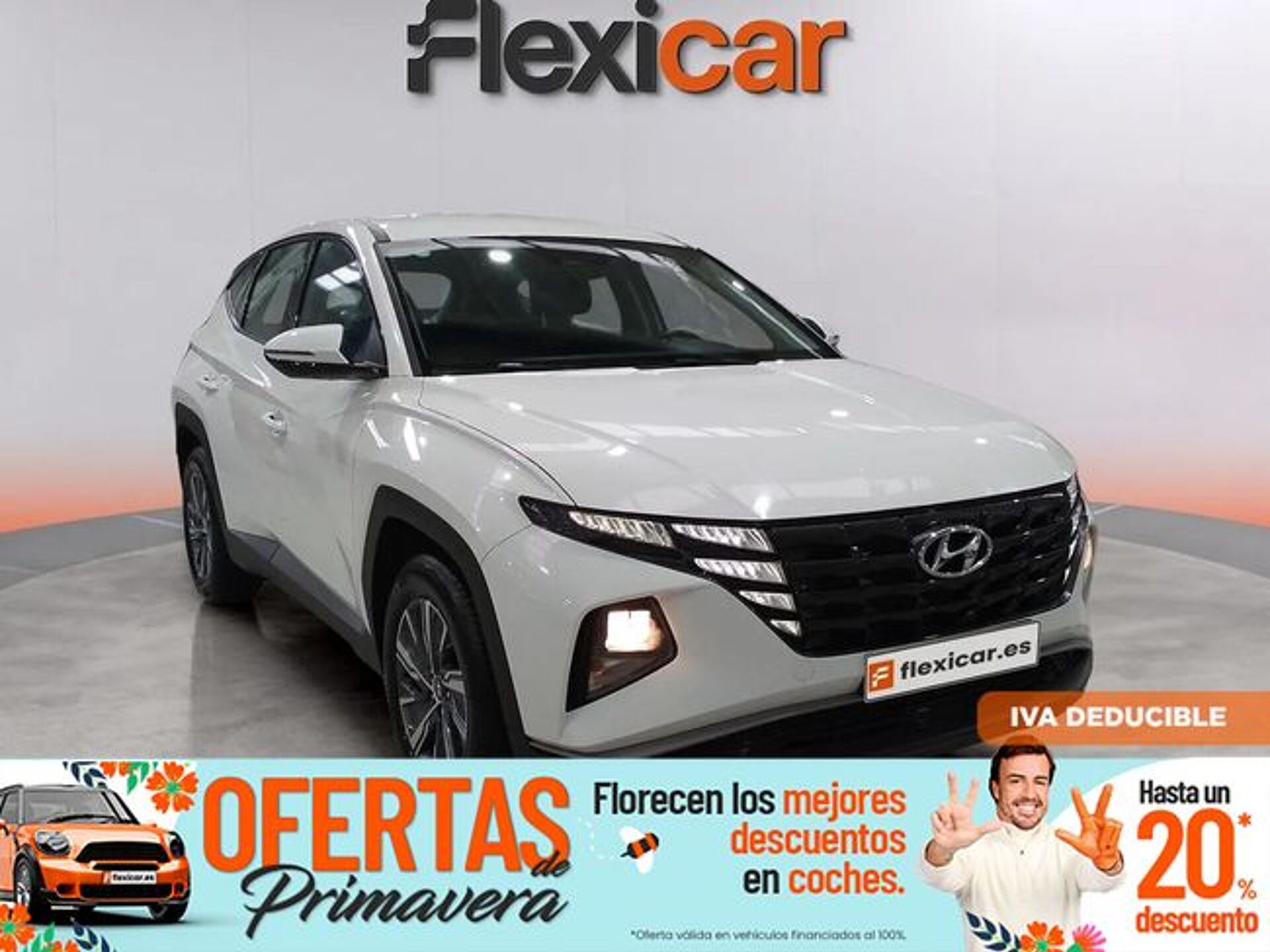Imagen 1 de HYUNDAI Tucson