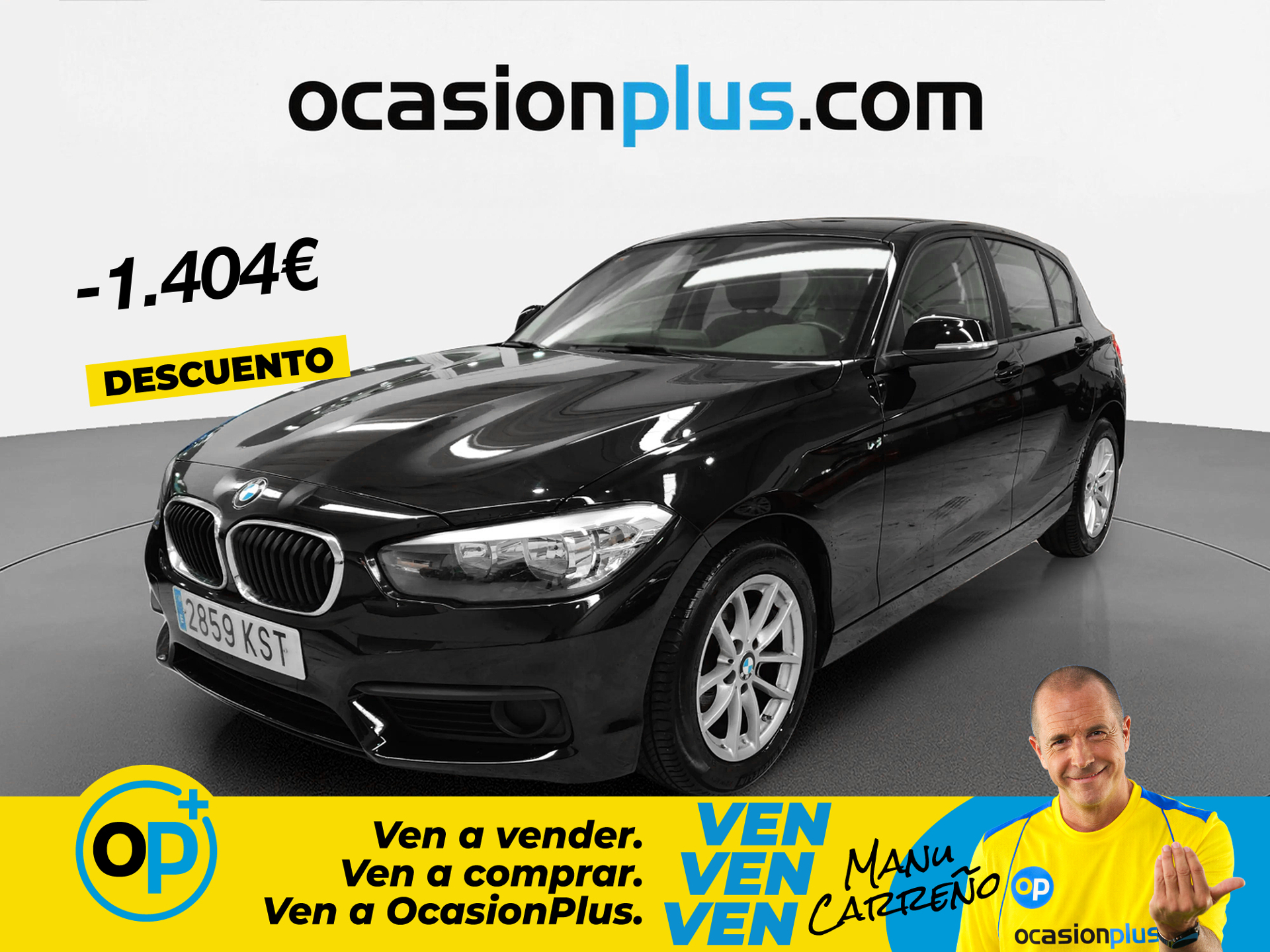 Imagen de BMW Serie 1