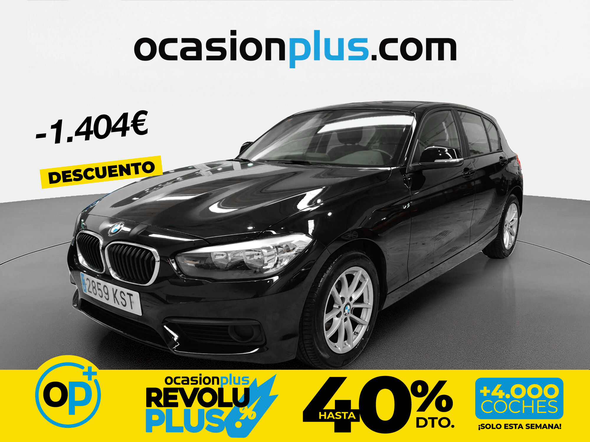 Foto del BMW Serie 1 116i