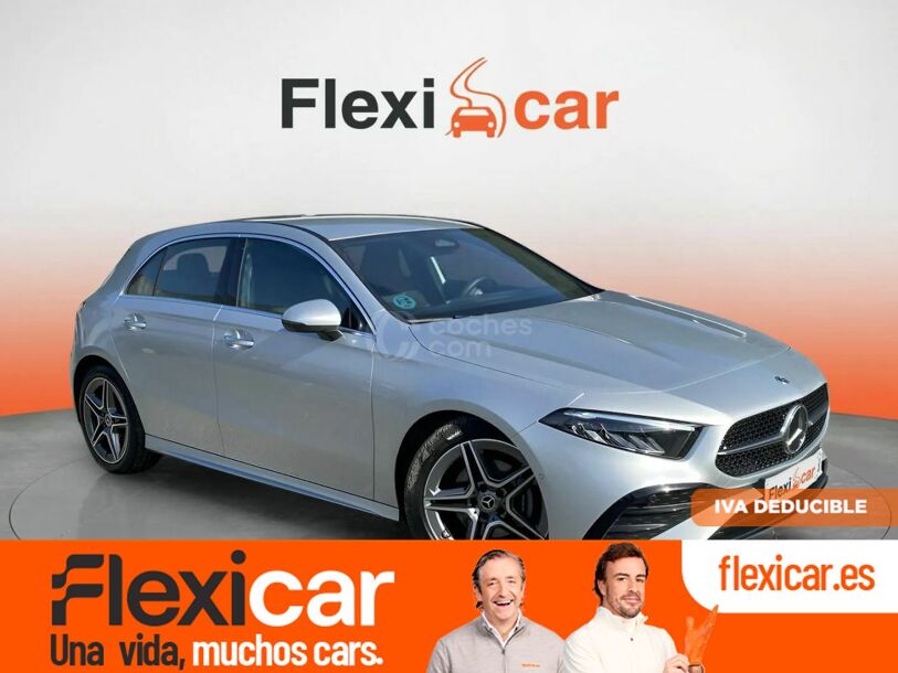 Foto del MERCEDES Clase A A 180d Progressive Line Advanced 8G-DCT