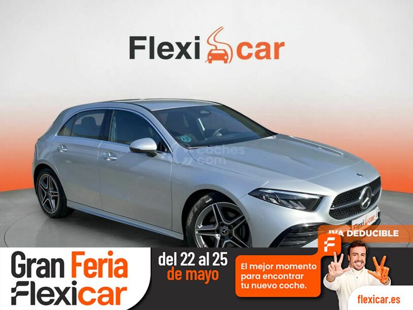 Foto del MERCEDES Clase A A 180d Progressive Line Advanced 8G-DCT