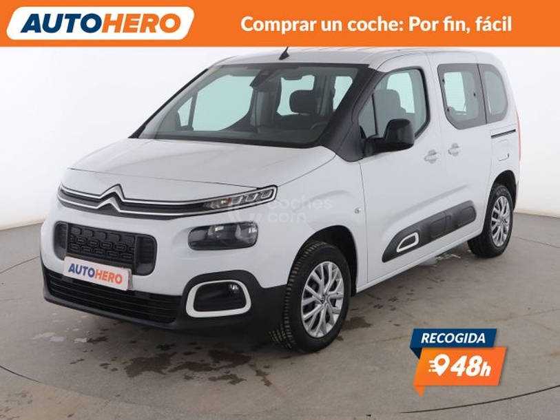 Foto del CITROEN Berlingo BlueHDi S&S Talla M Feel 100
