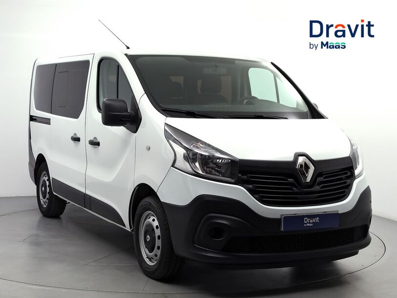 Foto del RENAULT Trafic Furgón 29 L2H1 dCi 88kW