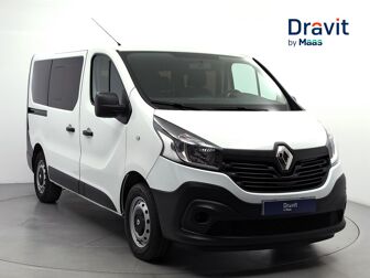 Imagen de RENAULT Trafic Furgón 29 L2H1 dCi 88kW