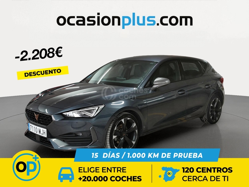 Foto del CUPRA León 1.5 ETSI DSG 110Kw