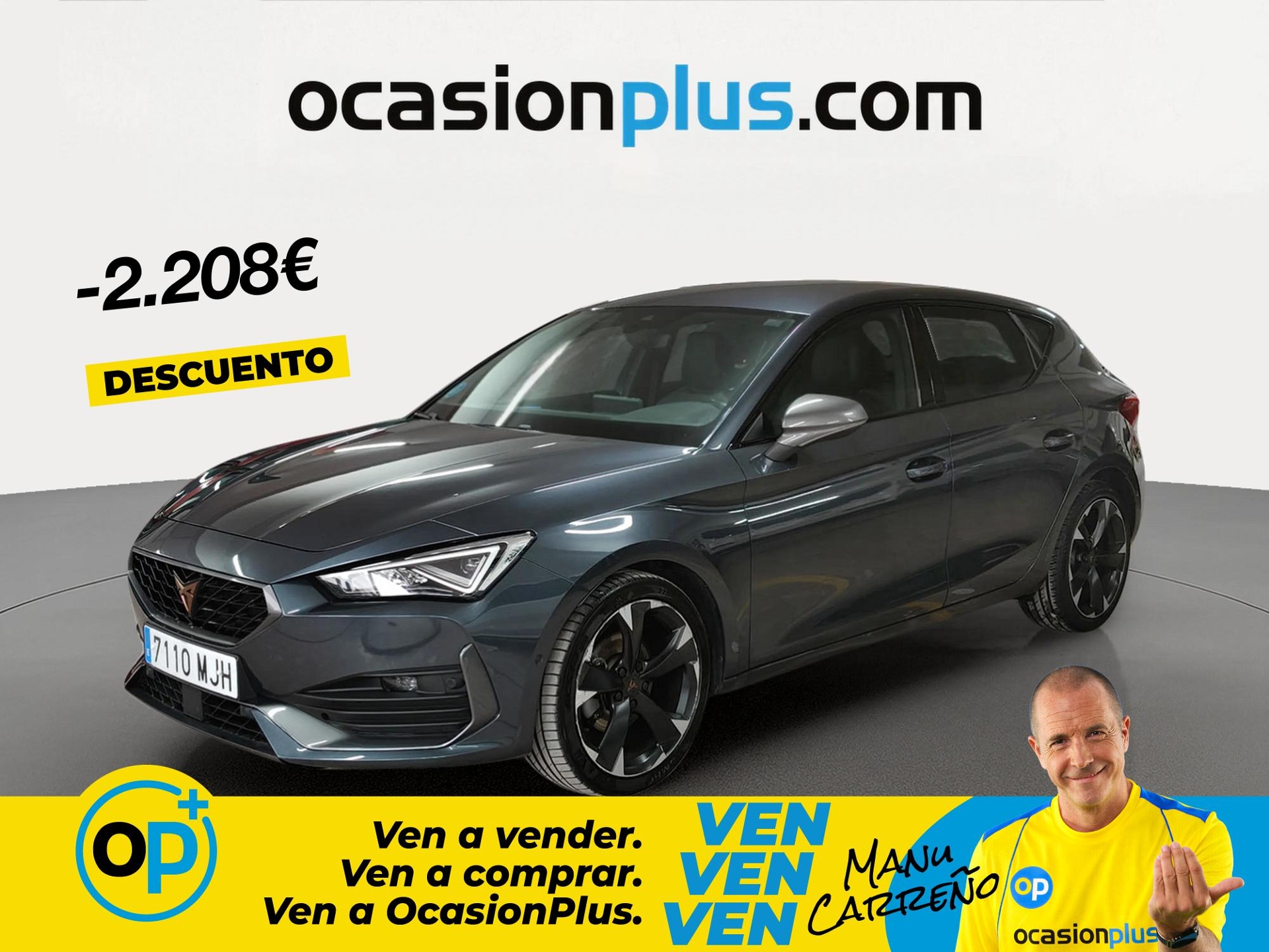 Imagen de CUPRA León