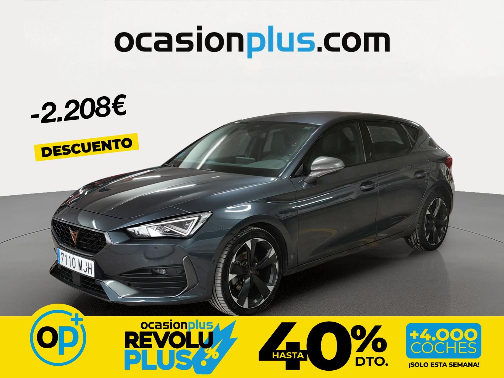 Imagen 1 de CUPRA León