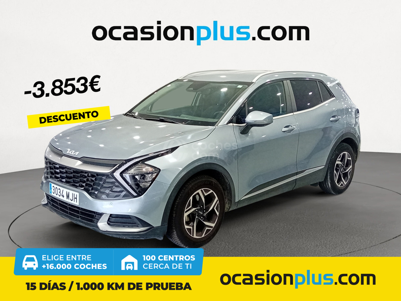 Foto del KIA Sportage 1.6 CRDi MHEV Business 4x2 136