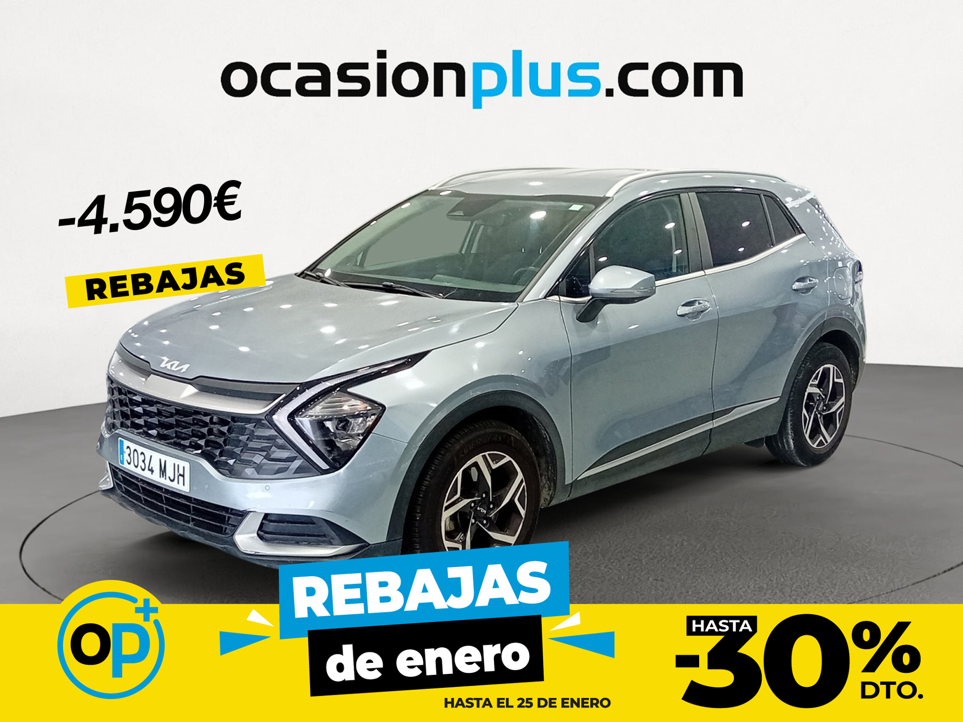 Imagen de KIA Sportage