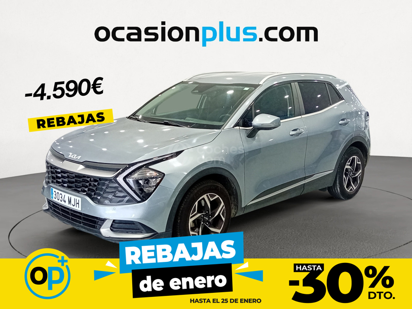Foto del KIA Sportage 1.6 CRDi MHEV Business 4x2 136