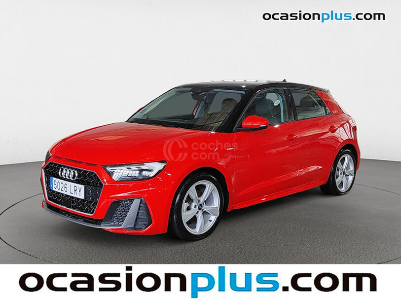 Foto del AUDI A1 Sportback 30 TFSI S line