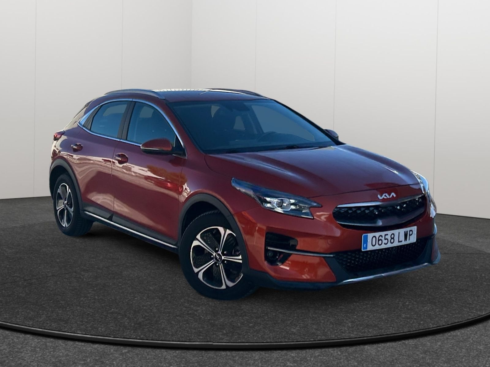 Foto del KIA XCeed 1.6 PHEV eDrive Aut.