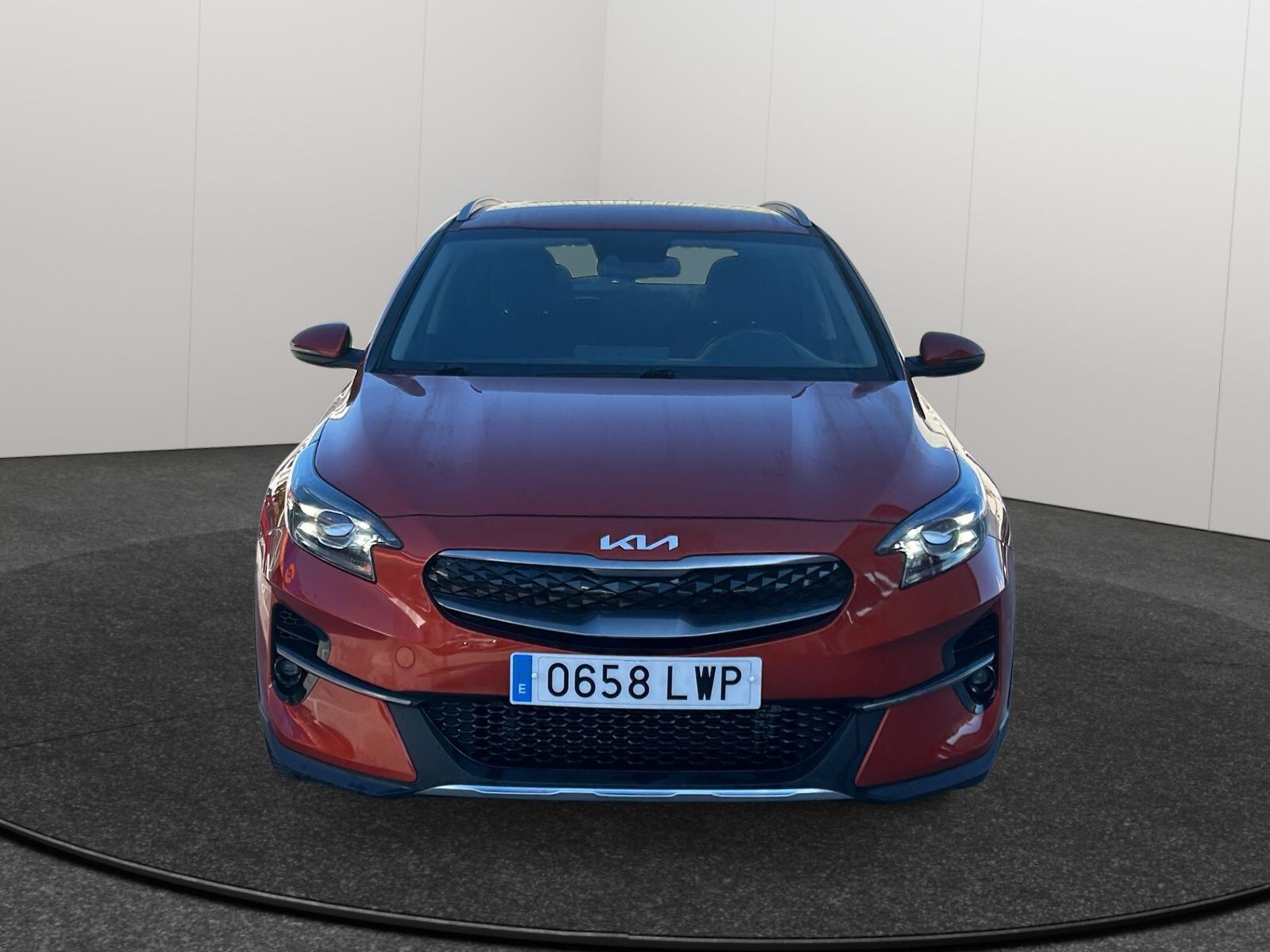 Foto del KIA XCeed 1.6 PHEV eDrive Aut.