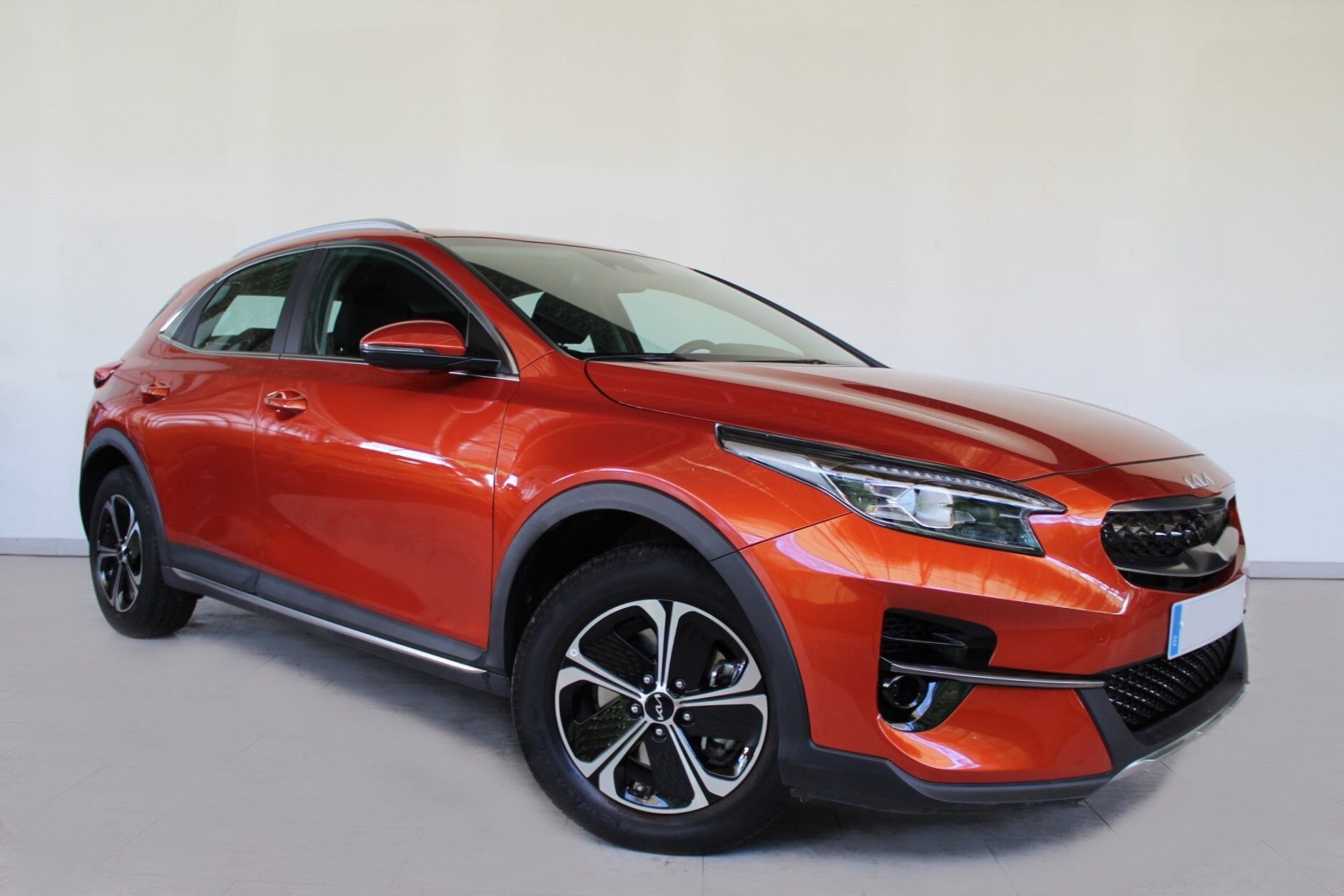KIA XCeed (XCEED 1.6 PHEV eDrive) en Sevilla