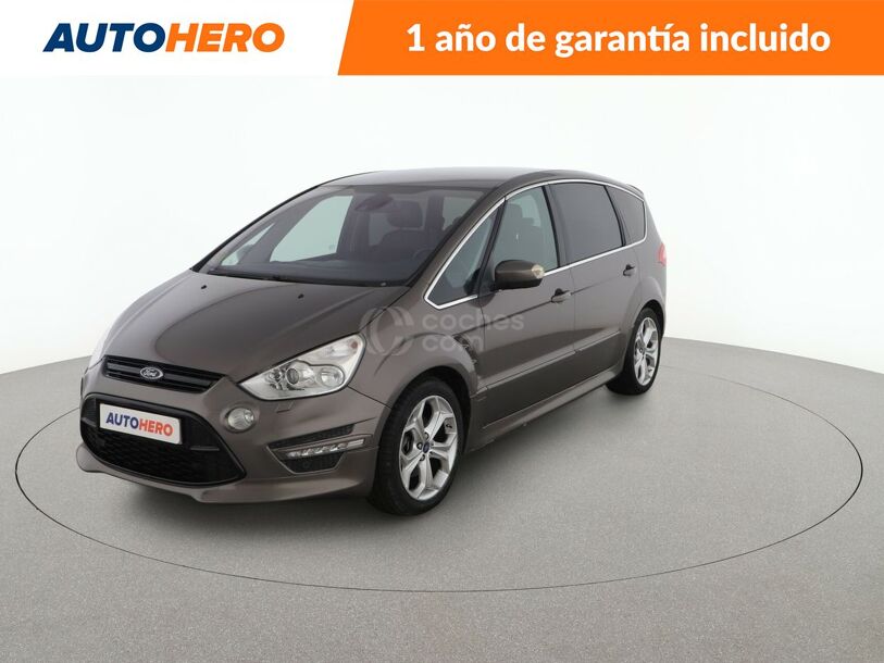 Foto del FORD S-Max 2.0TDCI Titanium Powershift 163